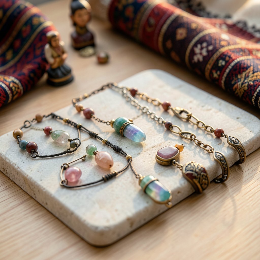 tendências de joias