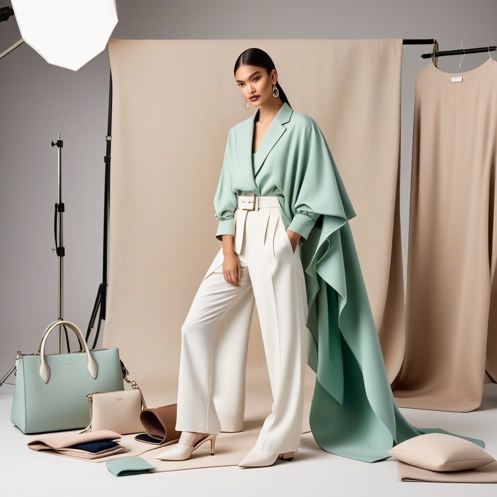 Tendências de design de moda que você deve conhecer para 2026