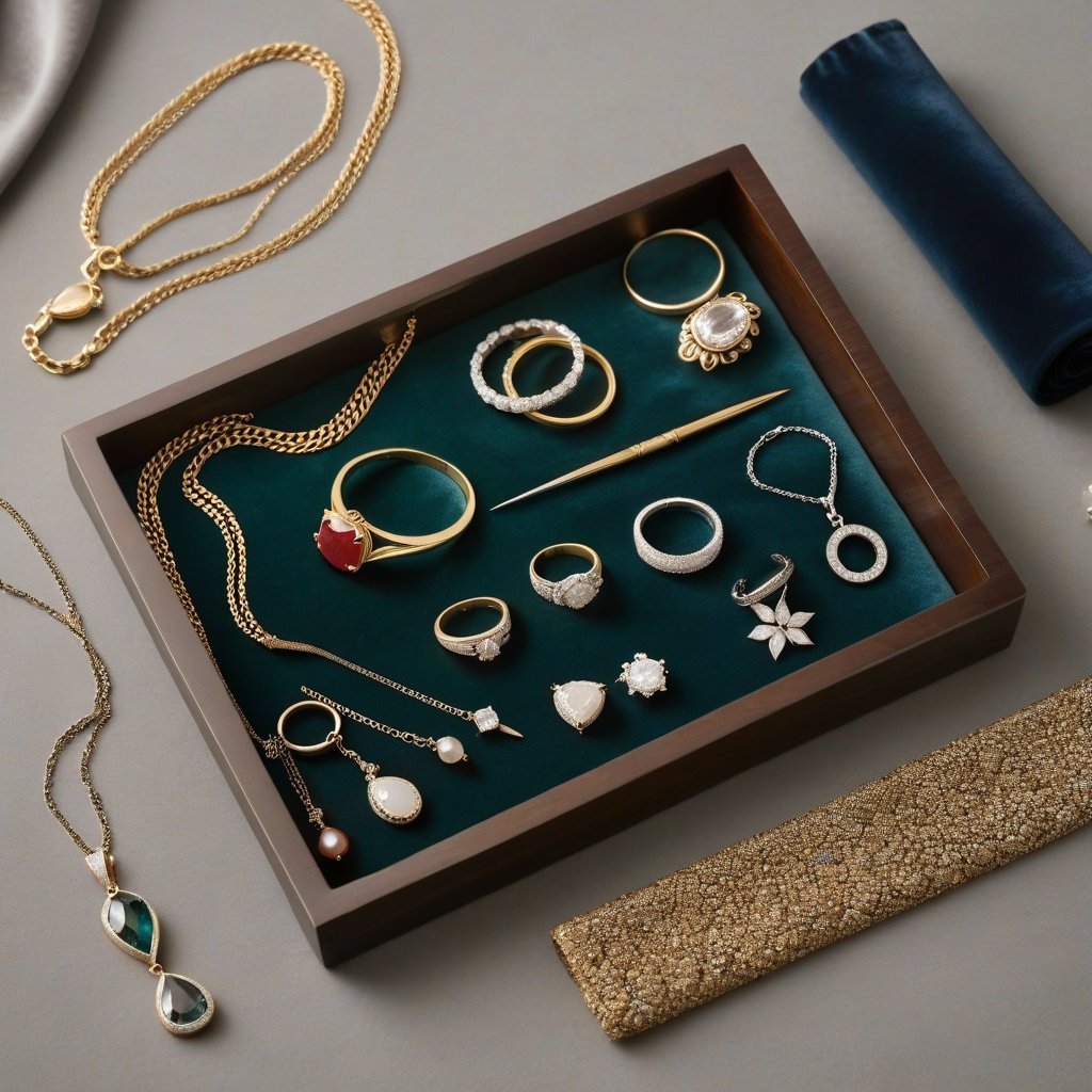 Técnicas inovadoras que estarão em alta na joalheria em 2026