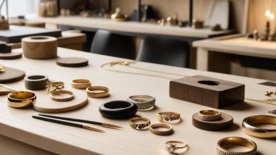 Comparativo entre técnicas tradicionais e modernas no design de joias em 2026