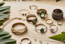 Como escolher joias sustentáveis em 2026: um guia prático