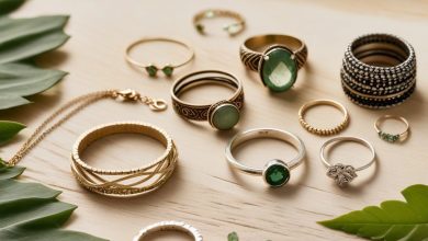 Como escolher joias sustentáveis em 2026: um guia prático