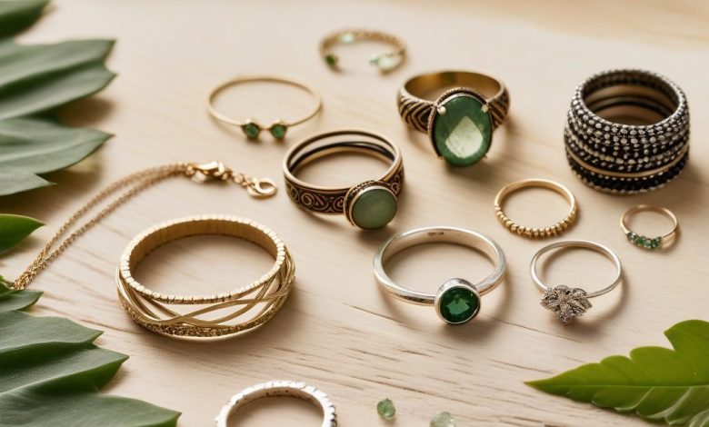 Como escolher joias sustentáveis em 2026: um guia prático