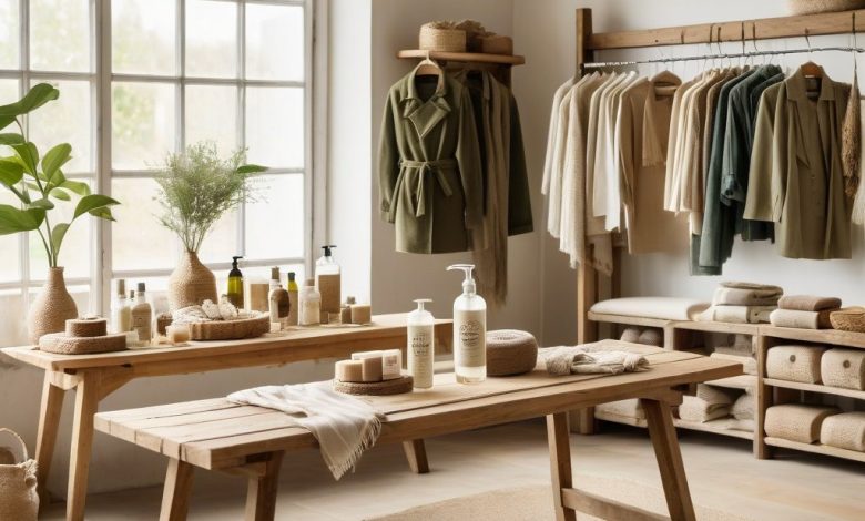 Comparativo: Moda sustentável x Moda convencional em 2026