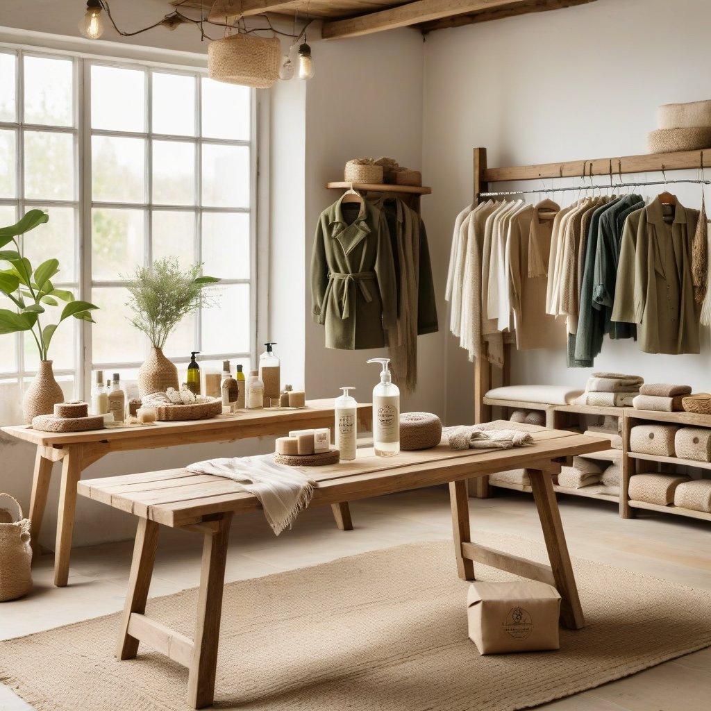Comparativo: Moda sustentável x Moda convencional em 2026