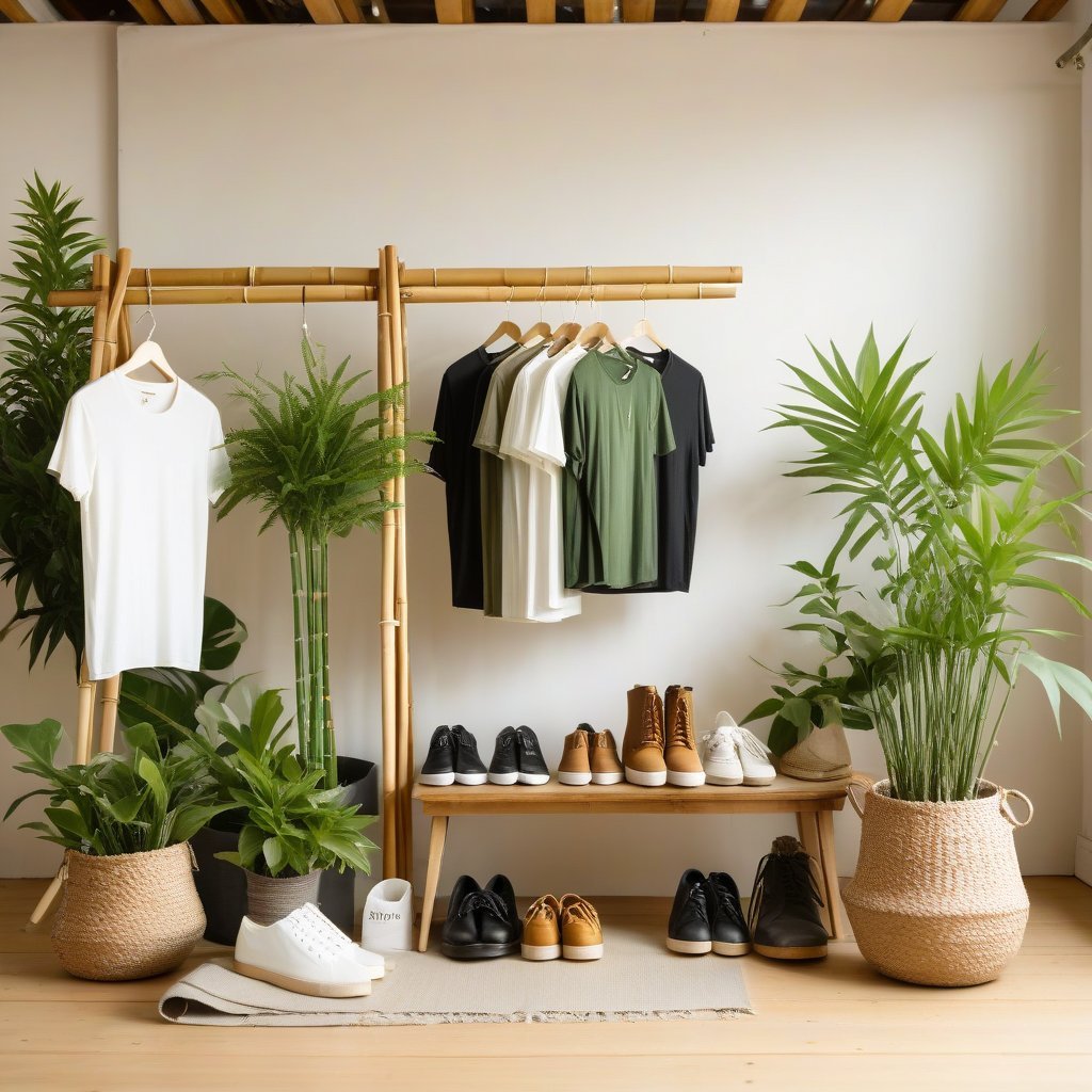 Tendências de moda sustentável que você deve seguir em 2026