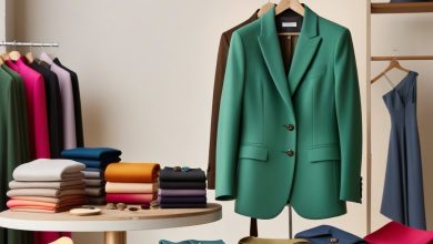 As Cores que Dominarão a Moda em 2026: Um Guia Completo
