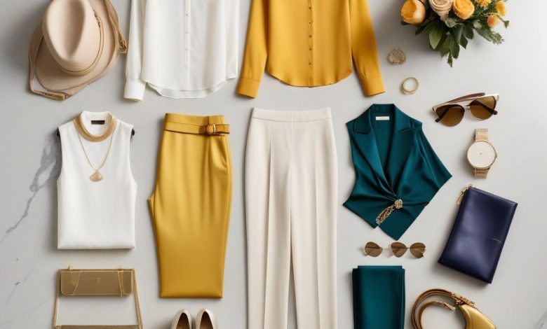 Como Incorporar as Cores de 2026 em Seu Guarda-Roupa