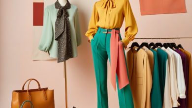 As Melhores Combinações de Cores para Looks em 2026