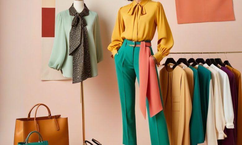 As Melhores Combinações de Cores para Looks em 2026