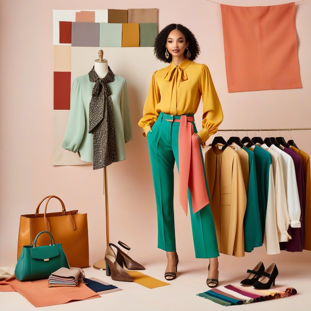 As Melhores Combinações de Cores para Looks em 2026