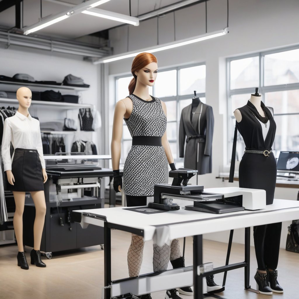 As Novas Tecnologias na Moda que Você Precisa Conhecer em 2026