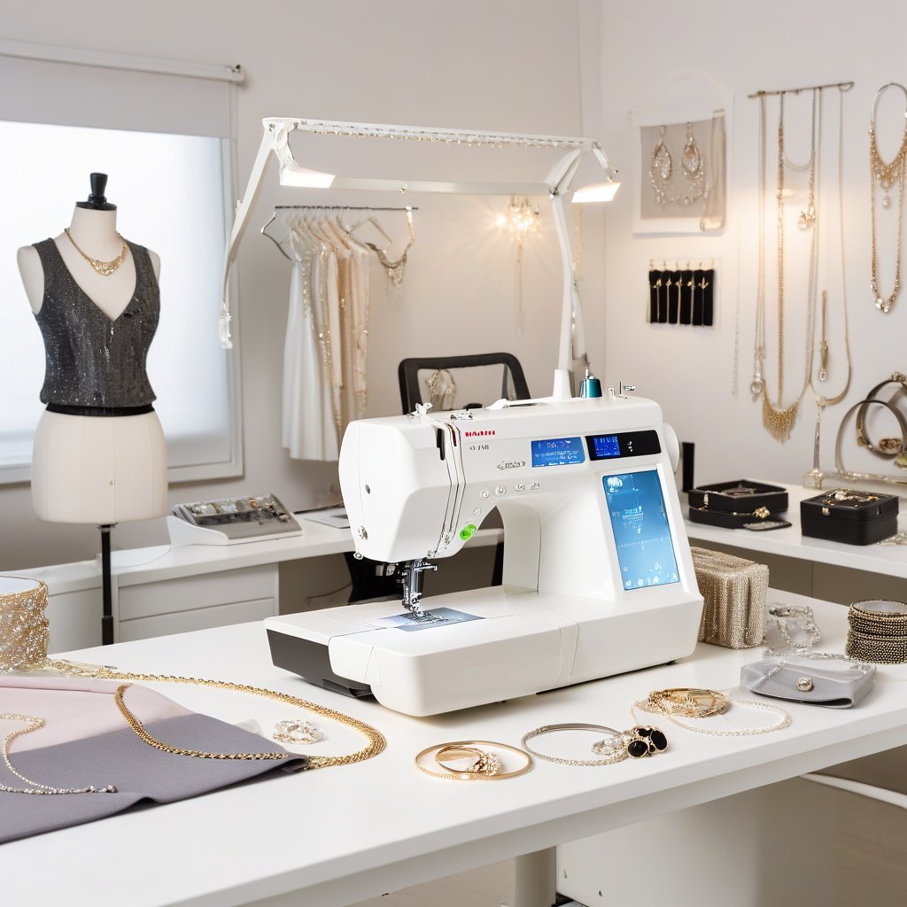 A Integração da Tecnologia com Design de Moda e Joias em 2026