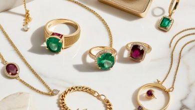 As Cores da Moda e Joias que Ficarão em Alta em 2026