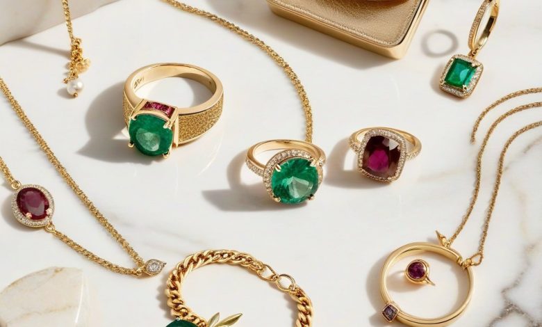 As Cores da Moda e Joias que Ficarão em Alta em 2026