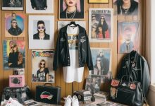Inspirações de Moda dos Anos 90 que Retornam em 2026