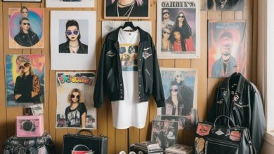 Inspirações de Moda dos Anos 90 que Retornam em 2026