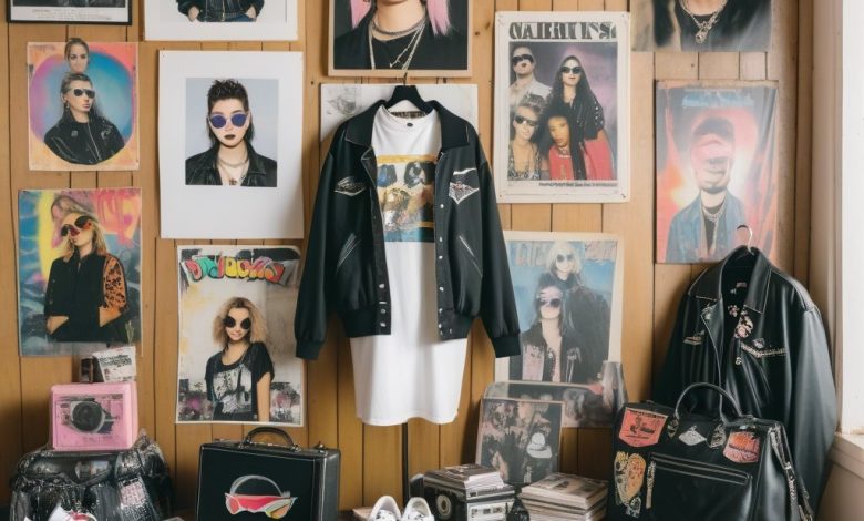 Inspirações de Moda dos Anos 90 que Retornam em 2026