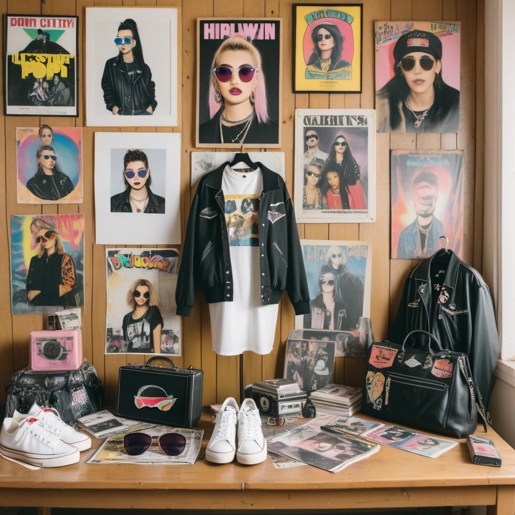 Inspirações de Moda dos Anos 90 que Retornam em 2026