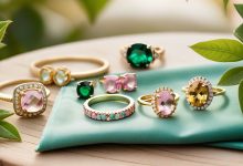 Impacto das Cores Vivas nas Joias e Moda para 2026