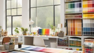 Mudanças na Psicologia das Cores: O Que Isso Significa para 2026