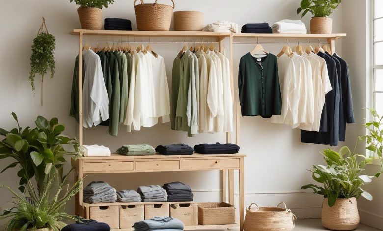 Moda Circular em 2026: Tendências e Práticas Essenciais