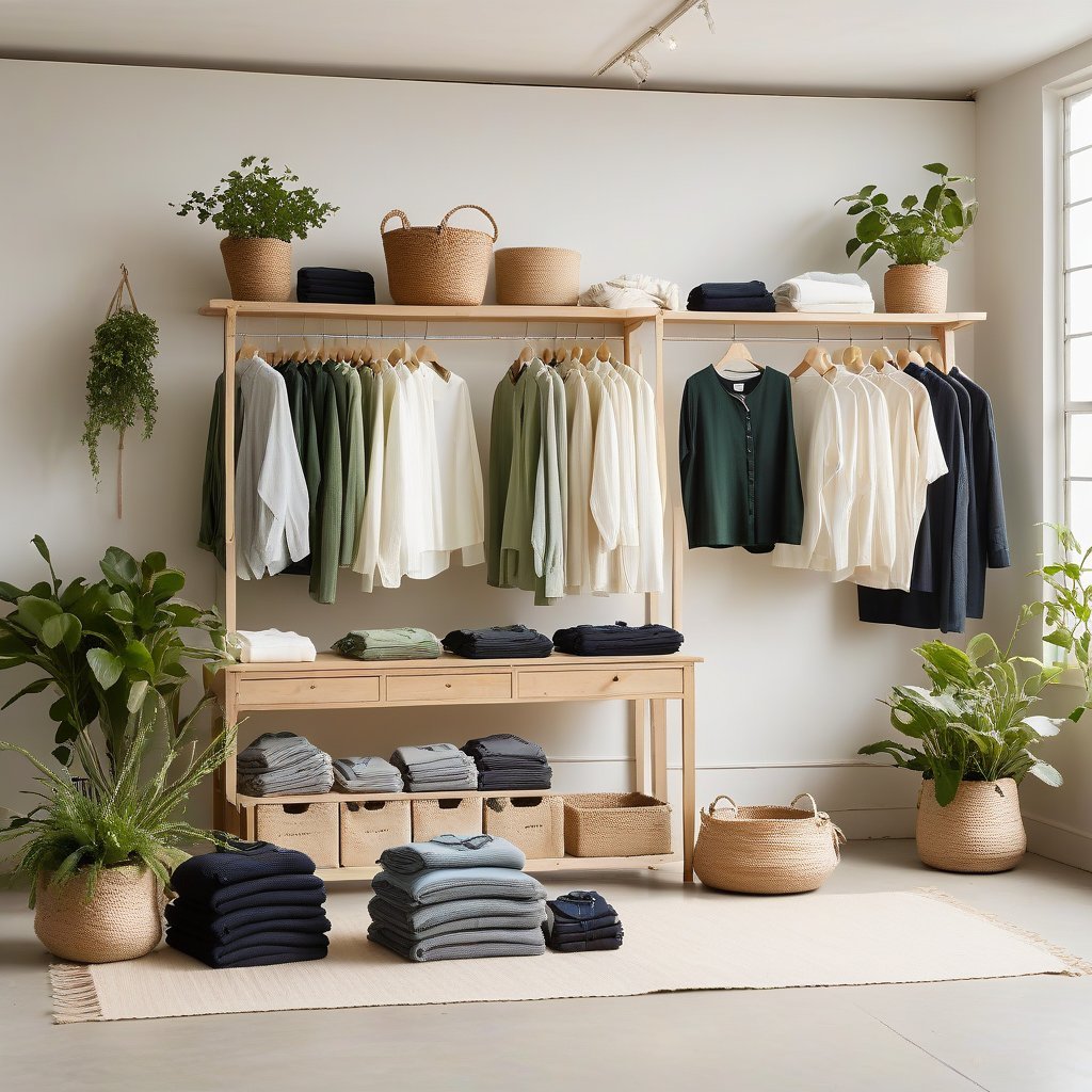 Moda Circular em 2026: Tendências e Práticas Essenciais