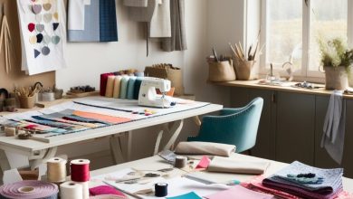 Como Incorporar Elementos Artísticos no Design de Moda em 2026