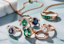 As Combinações de Cores Mais Elegantes para Joias em 2026