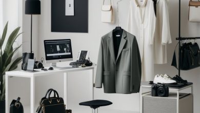 Comparativo: Moda Tradicional vs. Moda Digital em 2026