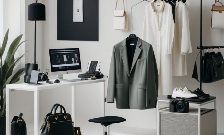 Comparativo: Moda Tradicional vs. Moda Digital em 2026
