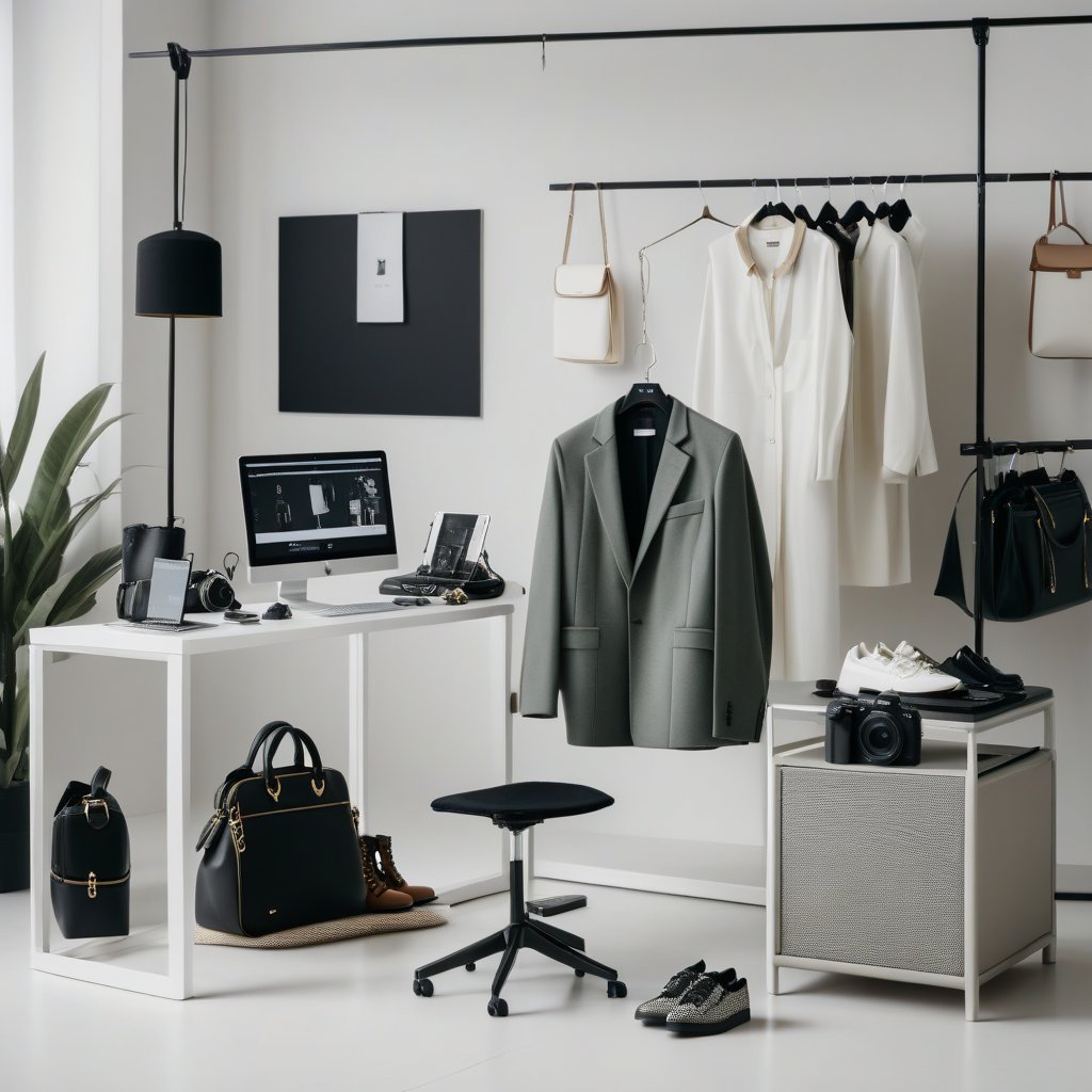 Comparativo: Moda Tradicional vs. Moda Digital em 2026