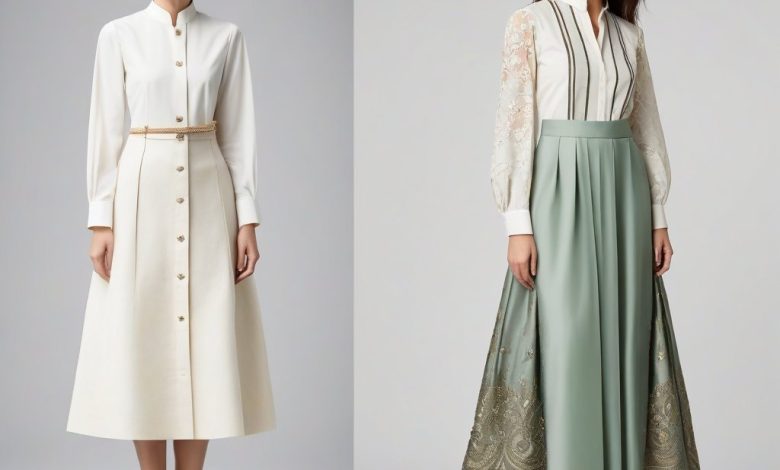 Comparação: Moda Tradicional e Moda Tecnológica em 2026