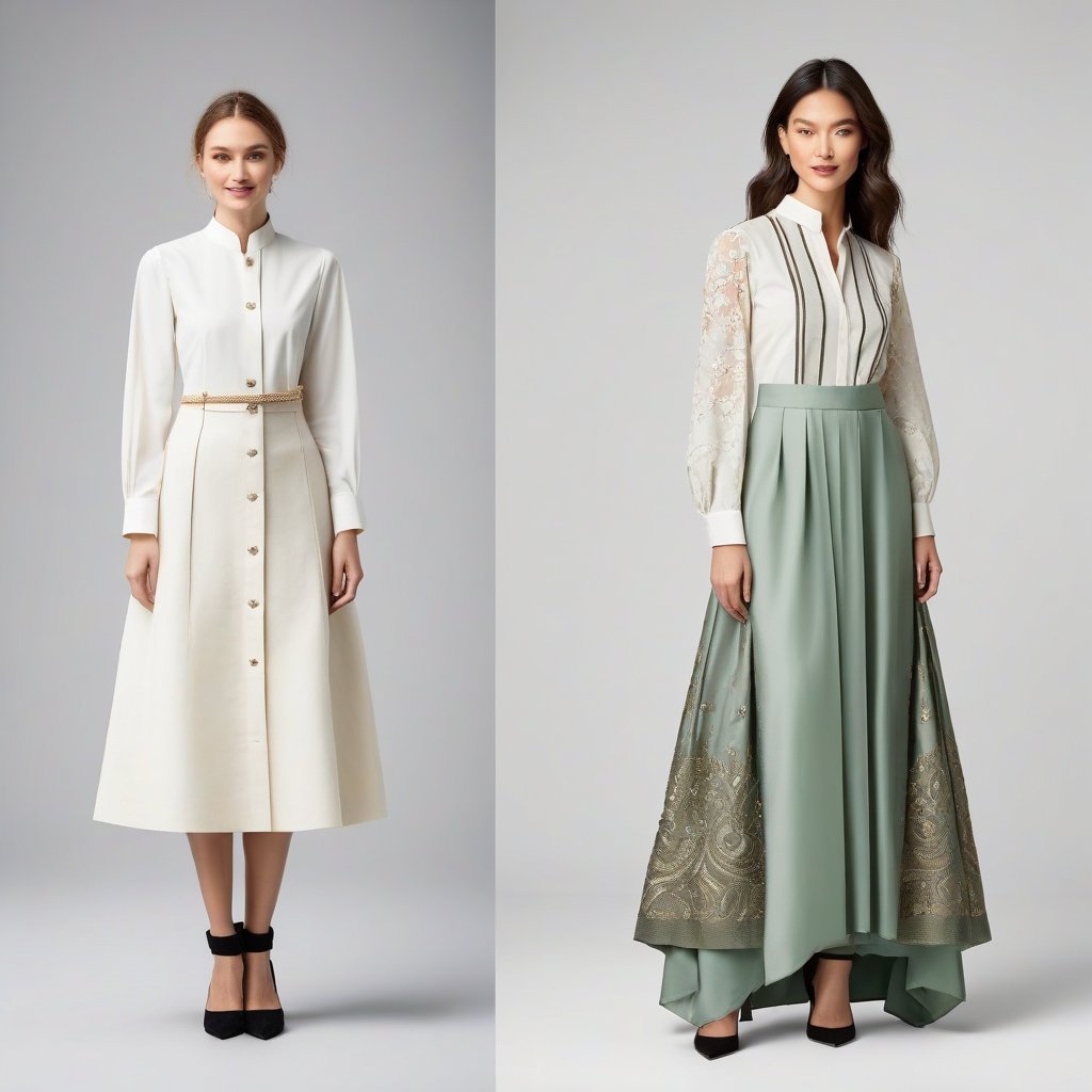 Comparação: Moda Tradicional e Moda Tecnológica em 2026