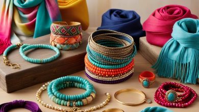 Como Usar Cores Vibrantes na Moda e Joias em 2026