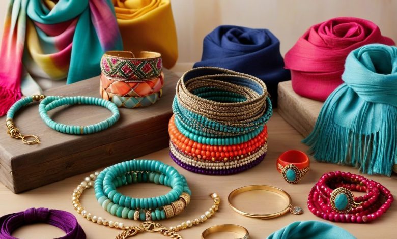 Como Usar Cores Vibrantes na Moda e Joias em 2026